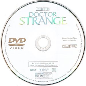 Doctor Strange [BEST BUY Exclusive SteelBook]