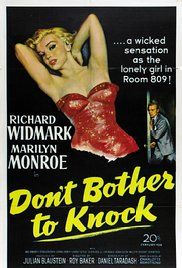 Don't Bother to Knock