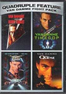 Van Damme Fight Pack