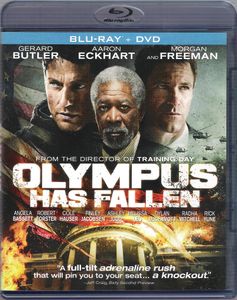 Olympus Has Fallen