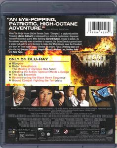 Olympus Has Fallen