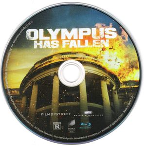 Olympus Has Fallen