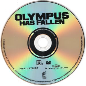 Olympus Has Fallen