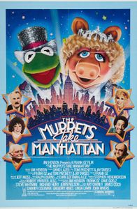 The Muppets Take Manhattan