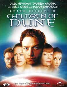 Frank Herbert's Children Of Dune