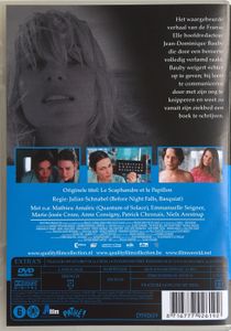 The Diving Bell And The Butterfly - Le Scaphandre Et Le Papillon