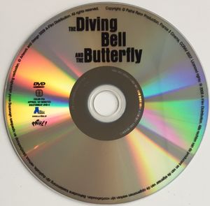 The Diving Bell And The Butterfly - Le Scaphandre Et Le Papillon