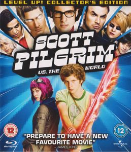 Scott Pilgrim vs. The World - Level Up! Collector's Edition