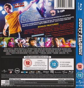 Scott Pilgrim vs. The World - Level Up! Collector's Edition
