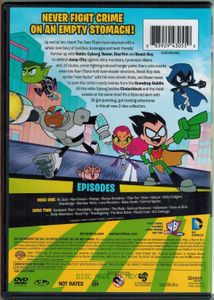 Teen Titans Go!: Appetite For Disruption - Season 2 Part 1