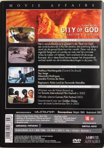 City Of God - Collector's Edition