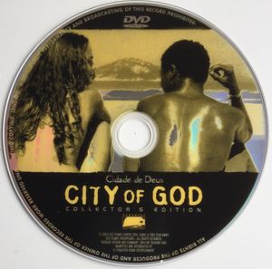 City Of God - Collector's Edition