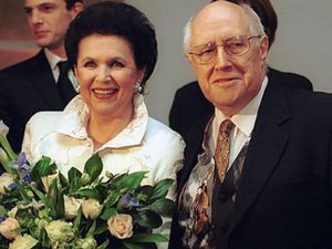 Элегия жизни. Ростропович. Вишневская.