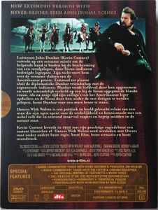 Dances With Wolves - 3 Disc dts 4 Hour Special Edition