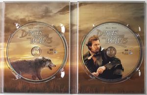 Dances With Wolves - 3 Disc dts 4 Hour Special Edition