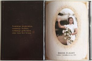 Bride Flight