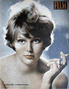 Aleksandra Zawieruszanka