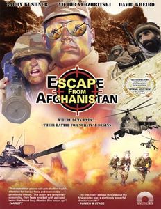 Escape From Afghanistan