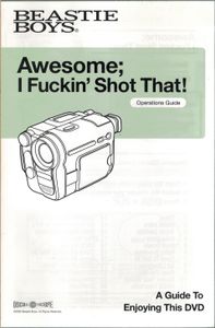 Awesome; I...Shot That! [BEST BUY Exclusive]