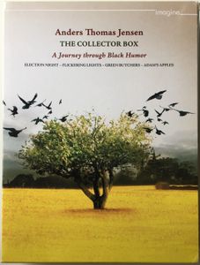 Anders Thomas Jensen - The Collector Box - A Journey Through Black Humor