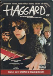 "Haggard"