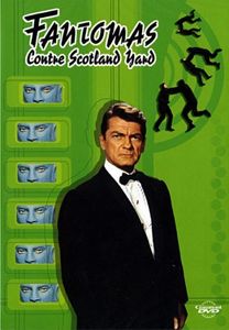 Fantômas contre Scotland Yard