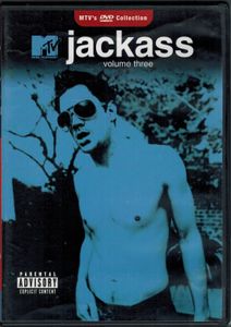 MTV Jackass Volume Three