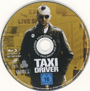 Taxi Driver