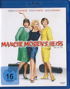 Manche mögen's heiss