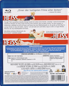 Manche mögen's heiss