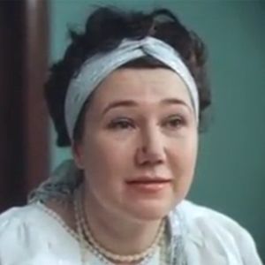 Наталья Назарова