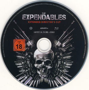 The Expendables