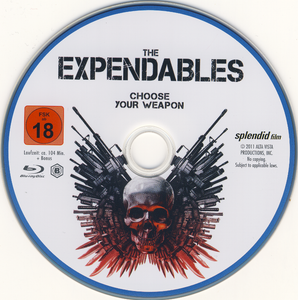 The Expendables