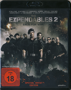 The Expendables 2