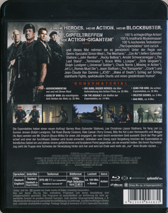The Expendables 2