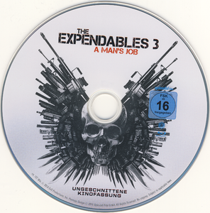 The Expendables 3