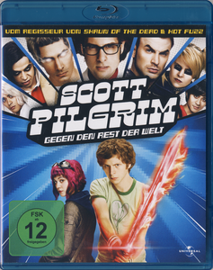Scott Pilgrim Gegen Den Rest Der Welt