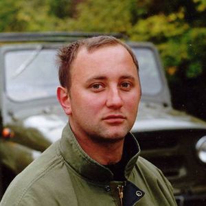 Максим Бритвенков
