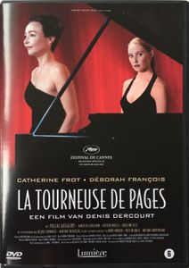 La Tourneuse De Pages