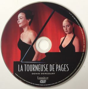 La Tourneuse De Pages