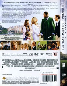 Blind Side - Die Grosse Chance