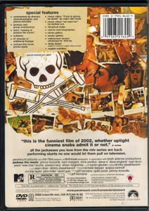 Jackass The Movie - Special Collector's Edition