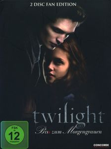 Twilight - Biss Zum Morgengrauen (2 Disc Fan Edition)