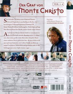 Der Graf Von Monte Christo