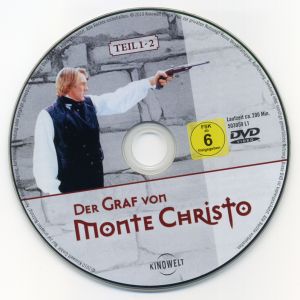 Der Graf Von Monte Christo