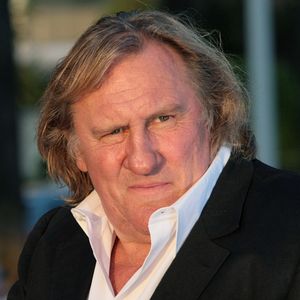Gérard Depardieu