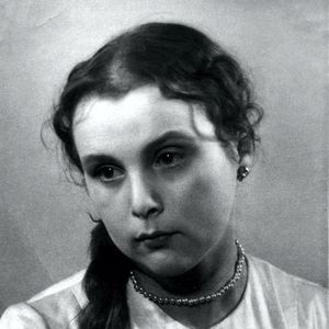 Вера Бурлакова