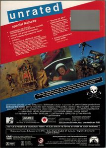 Jackass The Movie - Unrated Special Collector's Edition