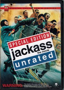 Jackass The Movie - Unrated Special Collector's Edition