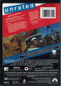 Jackass The Movie - Unrated Special Collector's Edition